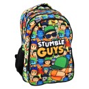 Stumble Guys Race  school bag, 46 cm
