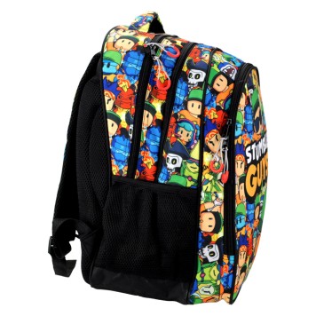 Stumble Guys Race  school bag, 46 cm