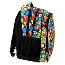 Stumble Guys Race  school bag, 46 cm