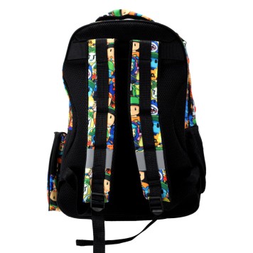Stumble Guys Race  school bag, 46 cm
