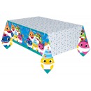 Baby Shark Music table cover 120x180 cm