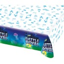 Battle Royal Storm paper tablecloth 120x180 cm