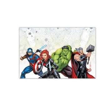 Avengers Infinity Stones plastic tablecloth 120x180 cm
