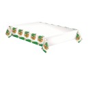 Dinosaur Crazy paper tablecloth 120x180 cm
