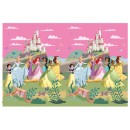 Disney Princess Create Your World plastic tablecloth 120x180 cm