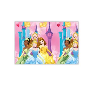 Disney Princess Live Your Story plastic tablecloth 120x180 cm