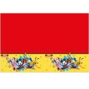 Disney Mickey  Jump Into Fun plastic tablecloth 120x180 cm