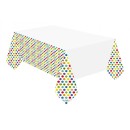 Emoji  Wink paper tablecloth 115x175 cm