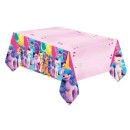 My Little Pony New Generation paper tablecloth 120x180 cm
