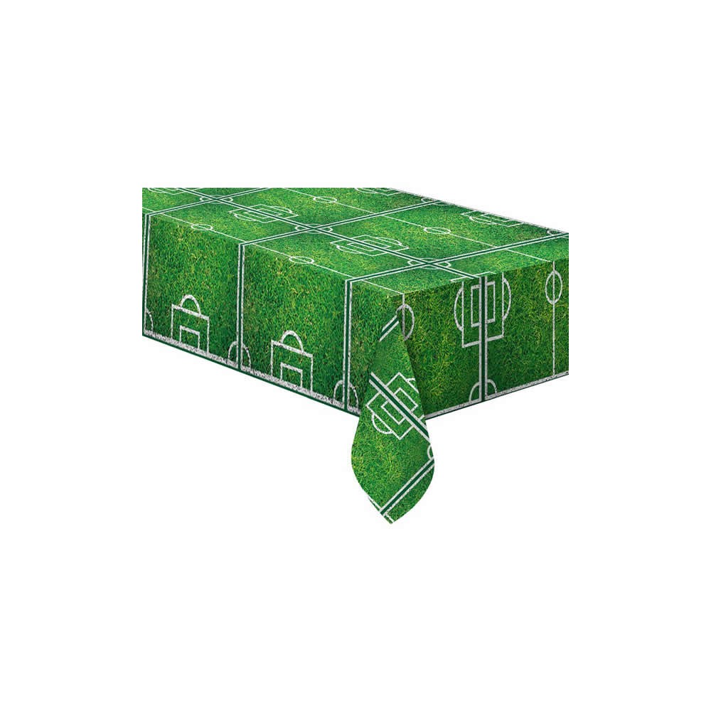 Football Soccer Field tablecloth 120x180 cm