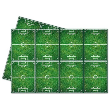 Football Soccer Field tablecloth 120x180 cm