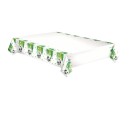 Football With Stars paper tablecloth 120x180 cm