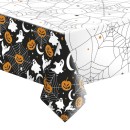 Halloween Scary Pattern paper tablecloth 120x180 cm