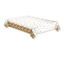 Happy Birthday Building Blocks Happy Birthday paper tablecloth 120x180 cm