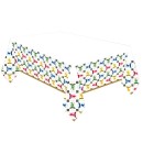 Harry Potter Houses paper tablecloth 120x180 cm