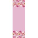 Princess Crown Princess paper tablecloth 120x180 cm