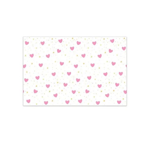Princess Little Princess plastic tablecloth 120x180 cm