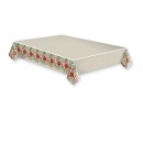 Colour Embroidery Folk Embroidery paper tablecloth 120x180 cm