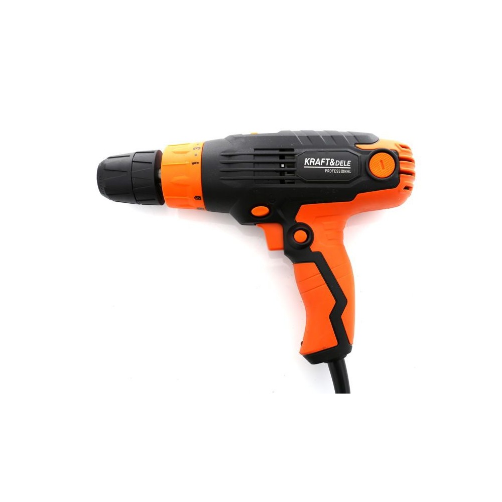 Wkrętarka sieciowa 880W KD1673