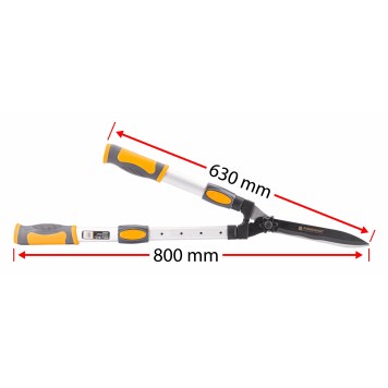 Ręczne Nożyce Ogrodowe 800mm PM-NDZ-760T