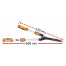 Ręczne Nożyce Ogrodowe 800mm PM-NDZ-760T