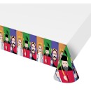 Party Royal Kings plastic tablecloth 132x182 cm