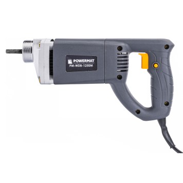 WIBRATOR DO BETONU ZAGĘSZCZARKA 1500W + BUŁAWA 2M PM-WDB-1250M