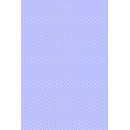 Colour White Dots Purple paper tablecloth 120x180 cm