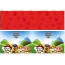 Paw Patrol Rescue Heroes plastic tablecloth 120x180 cm