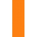 Colour White Dots Orange paper tablecloth 120x180 cm