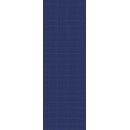 Colour White Dots Dark Blue Paper Tablecloth 120x180 cm