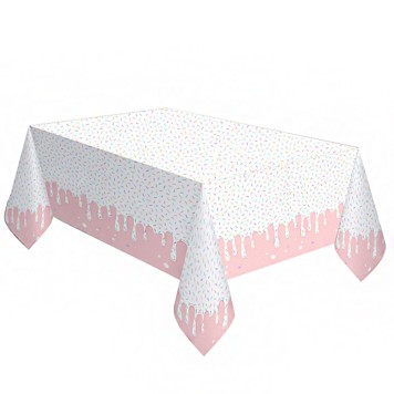 Cookie Crazy Cake Cake paper tablecloth 120x180 cm