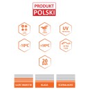 WĄŻ OGRODOWY GARDEN 3/4" 10M