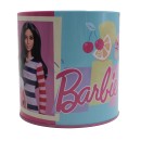 Barbie Happy Thoughts metal piggy bank