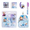 Disney Frozen Team mini bag keychain set
