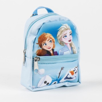 Disney Frozen Team mini bag keychain set