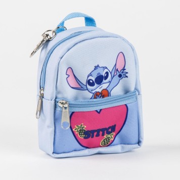 Disney Lilo and Stitch Ananas  mini bag keychain set