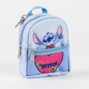 Disney Lilo and Stitch Ananas  mini bag keychain set