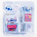 Disney Lilo and Stitch Ananas  mini bag keychain set
