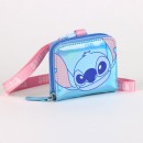 Disney Lilo and Stitch Iridescent wallet