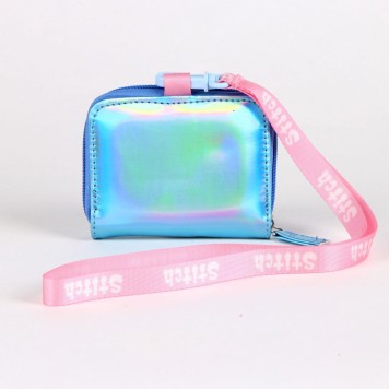 Disney Lilo and Stitch Iridescent wallet