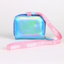 Disney Lilo and Stitch Iridescent wallet