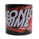 Sonic the Hedgehog Prime metal money box