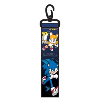 Sonic the Hedgehog Speed keychain