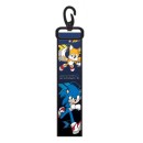 Sonic the Hedgehog Speed keychain