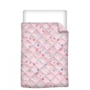 Disney Lilo and Stitch Angel Hug quilted bedspread, comforter 140x200cm