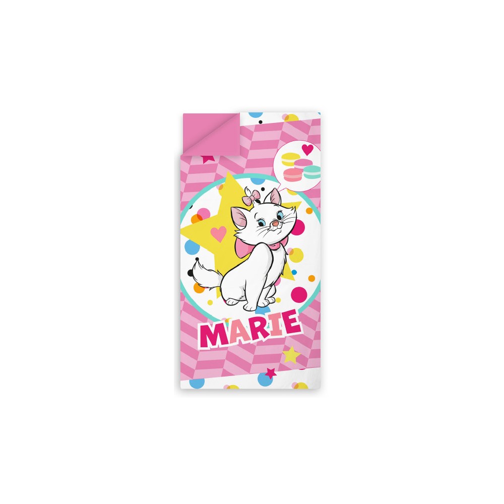 Disney Marie Star sleeping bag