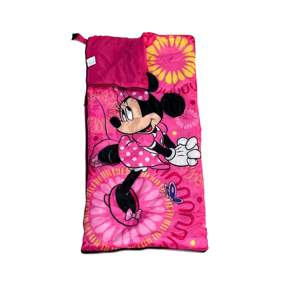 Disney Minnie  Flower sleeping bag
