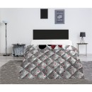 Disney Minnie  Mickey Love quilted bedspread, quilt 240x220cm