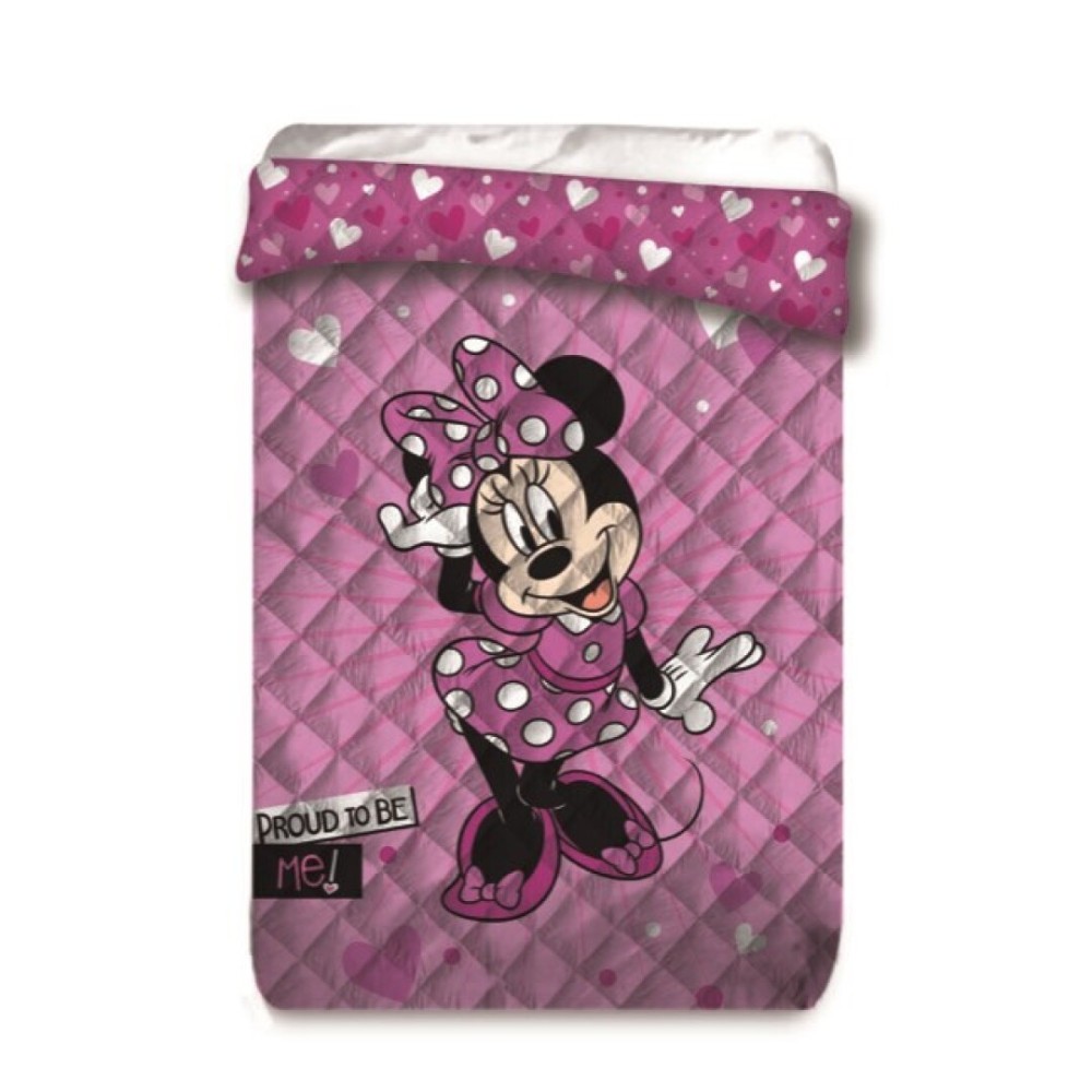 Disney Minnie  Proud quilted bedspread, quilt 140x200cm